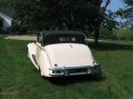 Jaguar Mk V Landaulette 1950 года